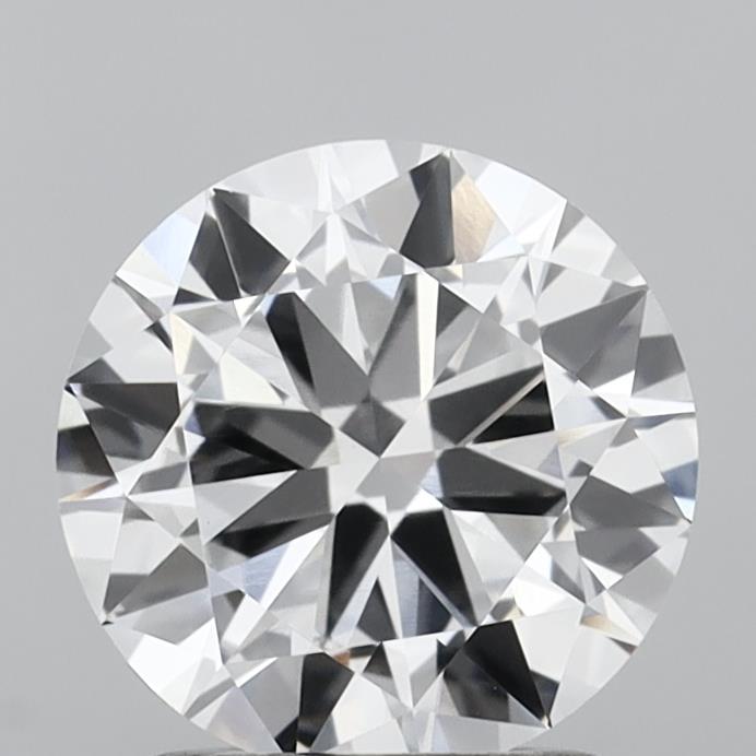 1.50 ct. round Lab Grown Diamond front image