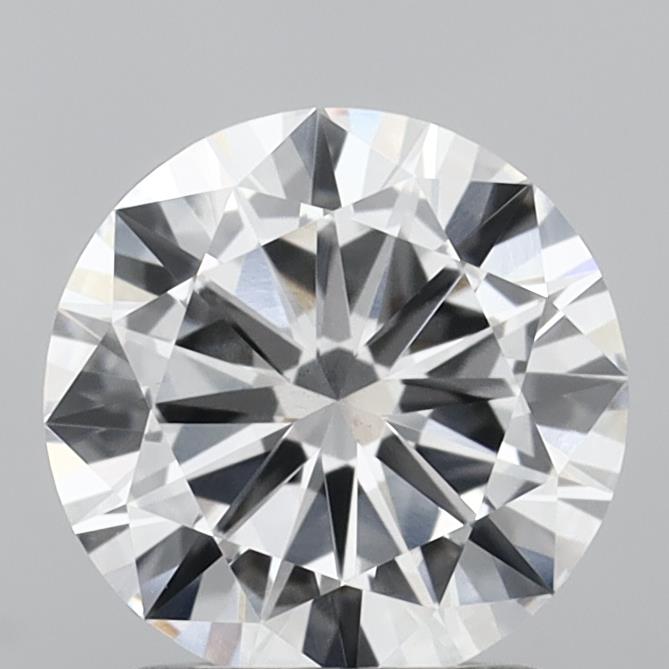 1.50 ct. round Lab Grown Diamond front image