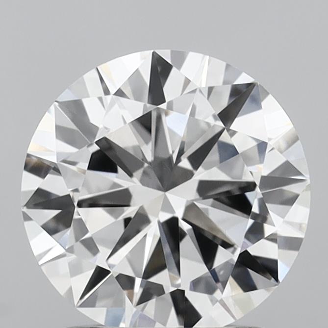 1.51 ct. round Lab Grown Diamond front image