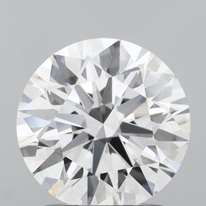 1.60 ct. round Lab Grown Diamond front image