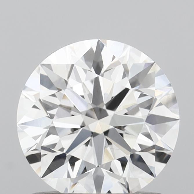 1.00 ct. round Lab Grown Diamond front image