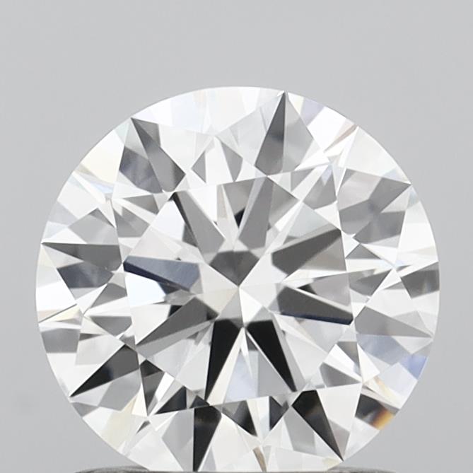 1.02 ct. round Lab Grown Diamond front image