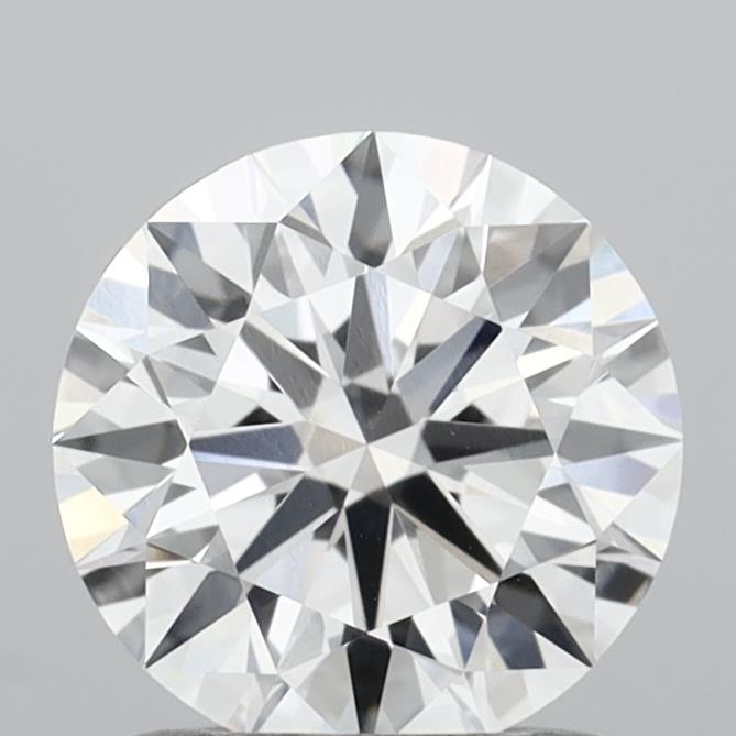 1.27 ct. round Lab Grown Diamond front image