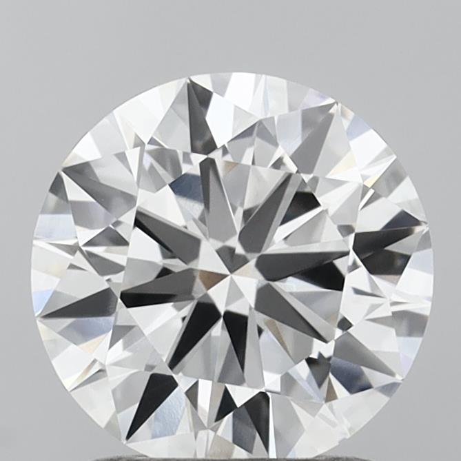 1.50 ct. round Lab Grown Diamond front image