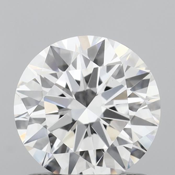 1.00 ct. round Lab Grown Diamond front image