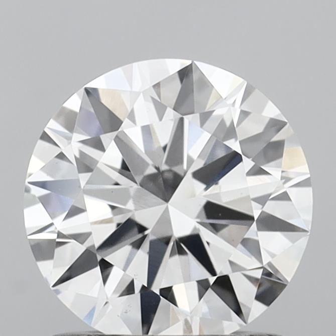 1.00 ct. round Lab Grown Diamond front image