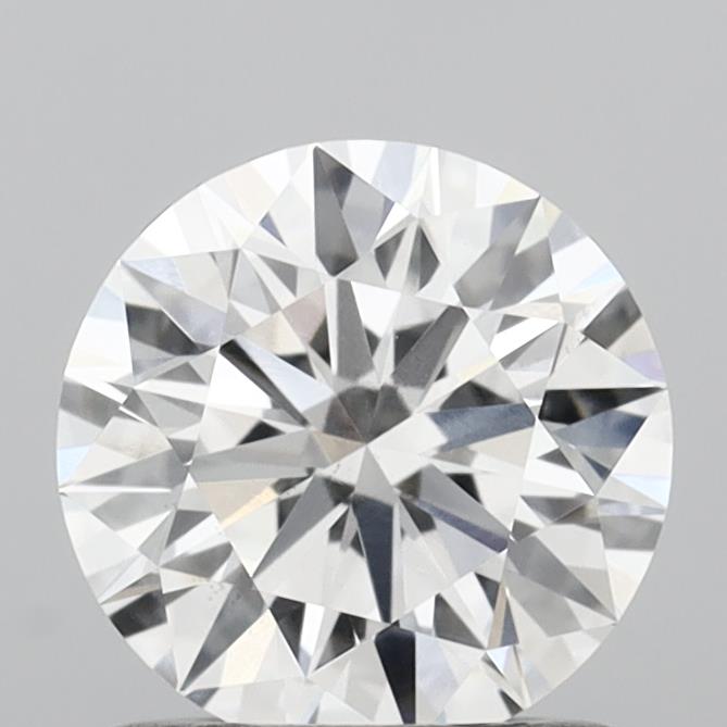 1.00 ct. round Lab Grown Diamond front image