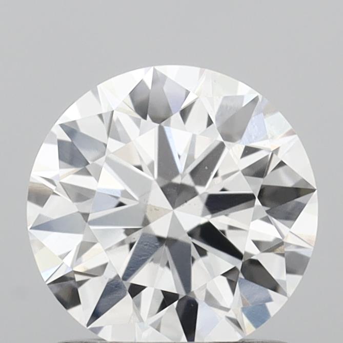 1.00 ct. round Lab Grown Diamond front image
