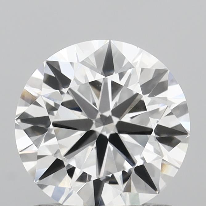 1.00 ct. round Lab Grown Diamond front image