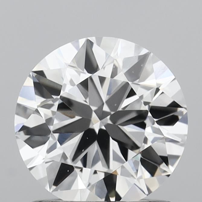 1.00 ct. round Lab Grown Diamond front image