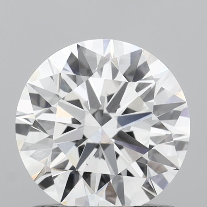 1.00 ct. round Lab Grown Diamond front image
