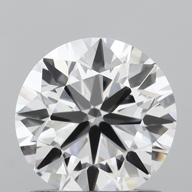 1.00 ct. round Lab Grown Diamond front image