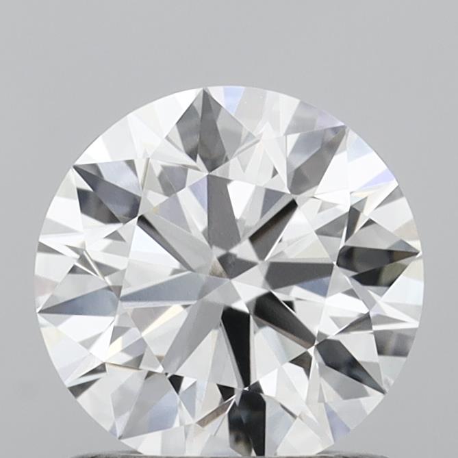 1.00 ct. round Lab Grown Diamond front image