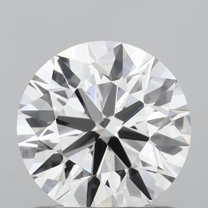 1.01 ct. round Lab Grown Diamond front image