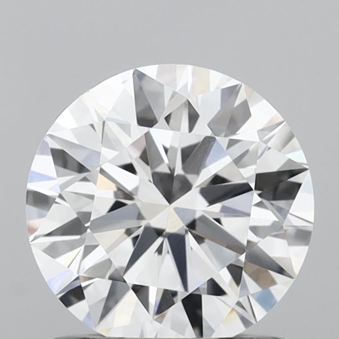 1.00 ct. round Lab Grown Diamond front image