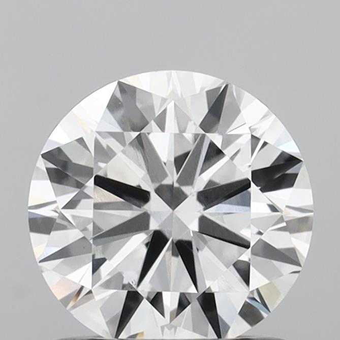 1.00 ct. round Lab Grown Diamond front image