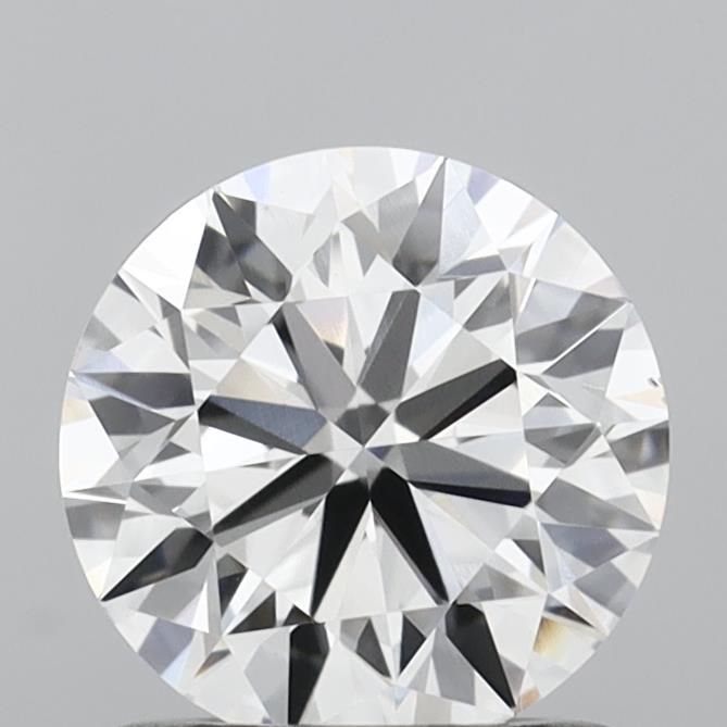 1.00 ct. round Lab Grown Diamond front image