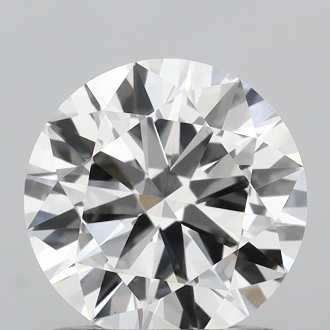 1.00 ct. round Lab Grown Diamond front image