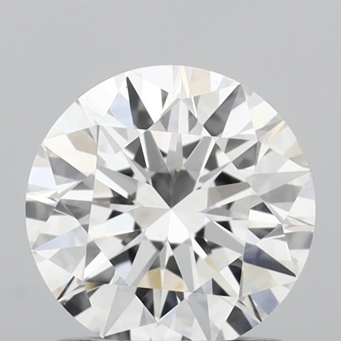 1.01 ct. round Lab Grown Diamond front image