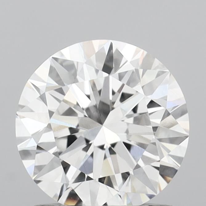 1.01 ct. round Lab Grown Diamond front image