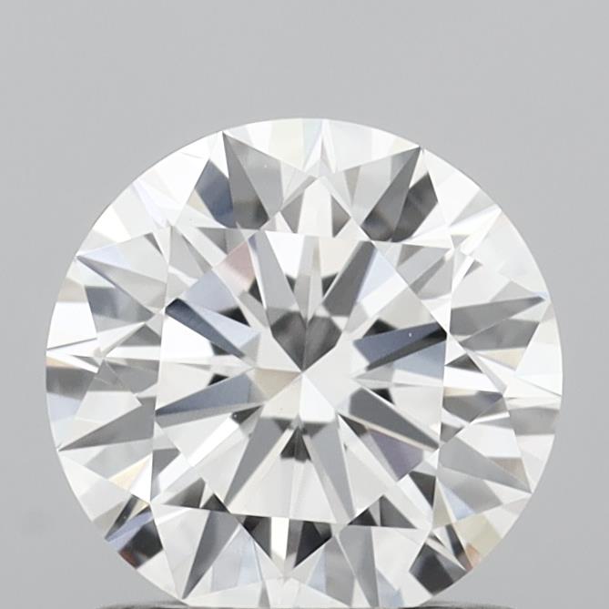 1.01 ct. round Lab Grown Diamond front image