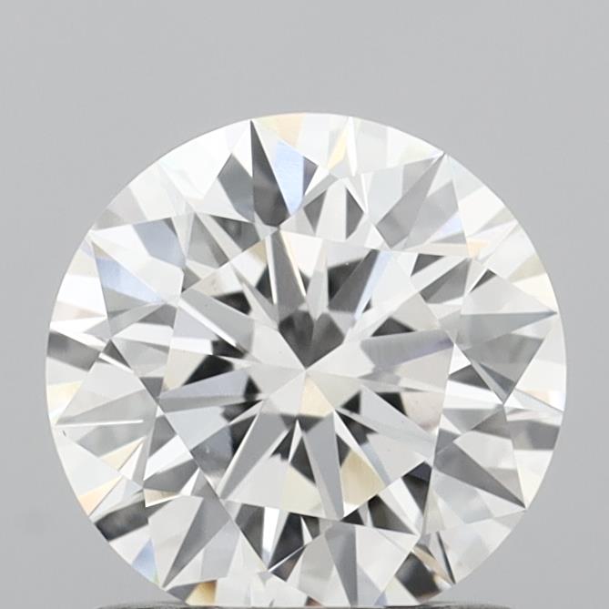 1.01 ct. round Lab Grown Diamond front image