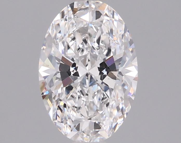 1.05 carat e VS2 EX Cut IGI oval diamond