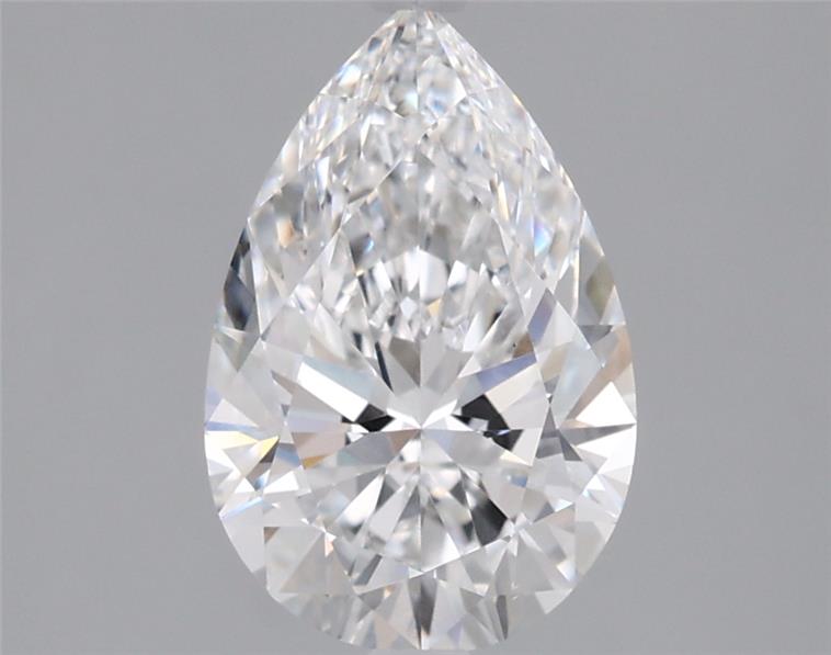 1.49 ct. pear Lab Grown Diamond front image