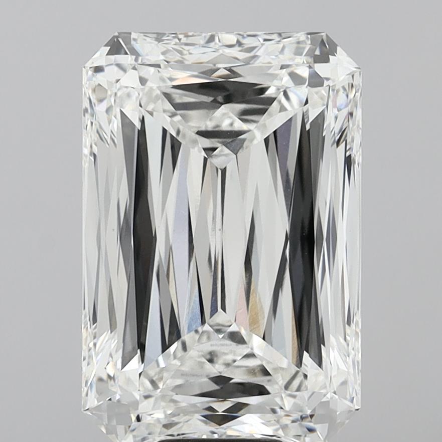 14.57 ct. radiant Lab Grown Diamond front image