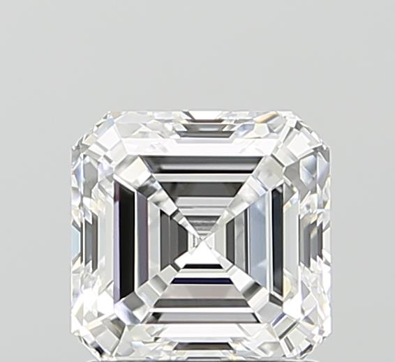 1.53 ct. asscher Lab Grown Diamond front image