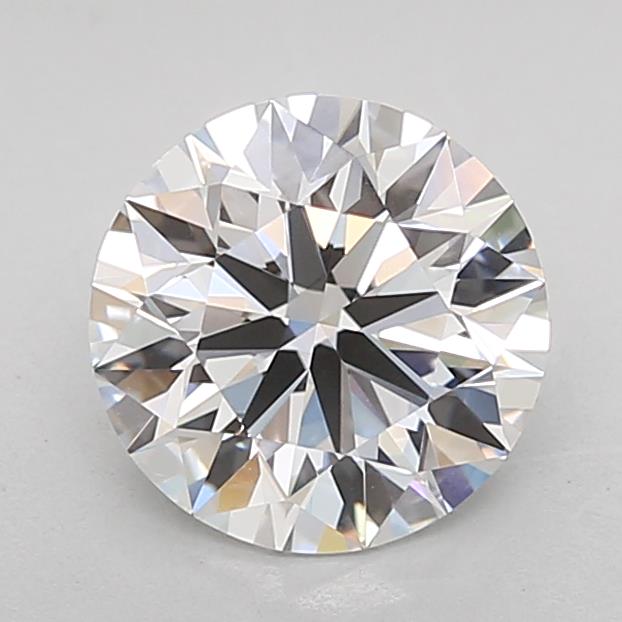 1.01 ct. round Lab Grown Diamond front image