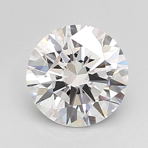 1.07 ct. round Lab Grown Diamond front image