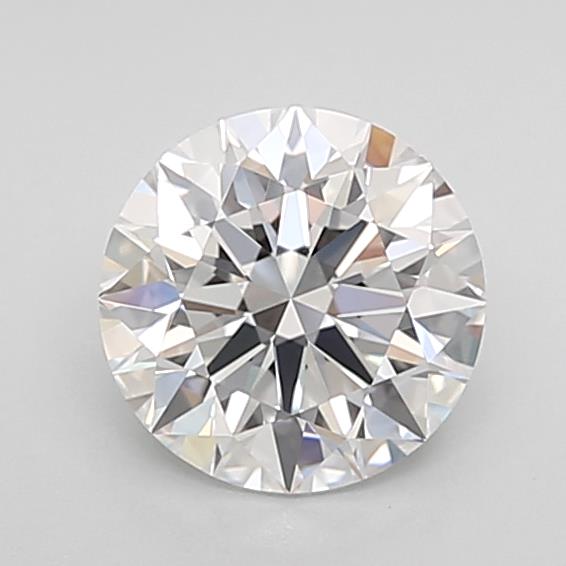 1.08 ct. round Lab Grown Diamond front image