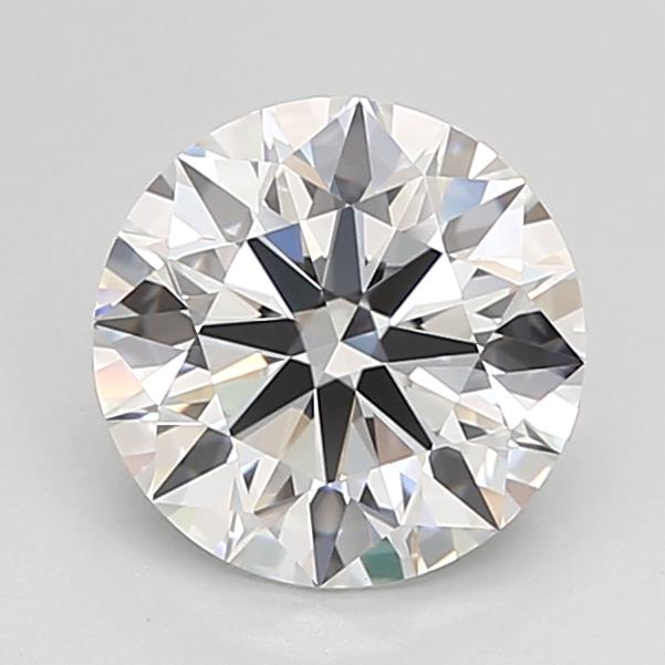 1.01 ct. round Lab Grown Diamond front image