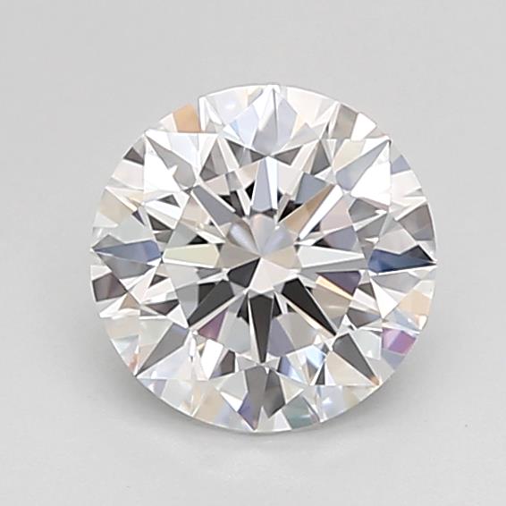 1.07 ct. round Lab Grown Diamond front image
