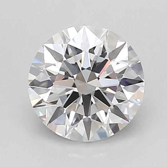 1.04 ct. round Lab Grown Diamond front image