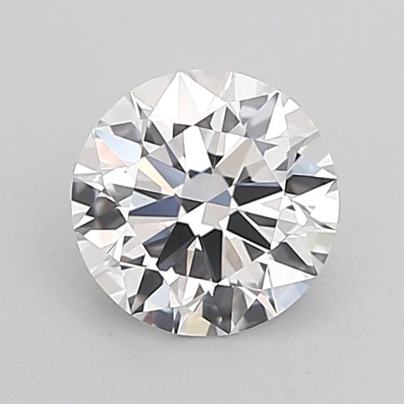 1.04 ct. round Lab Grown Diamond front image