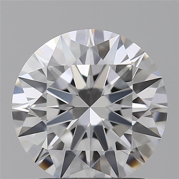 1.55 ct. round Lab Grown Diamond front image