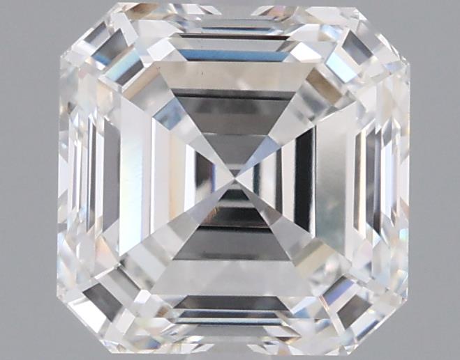 1.71 ct. asscher Lab Grown Diamond front image