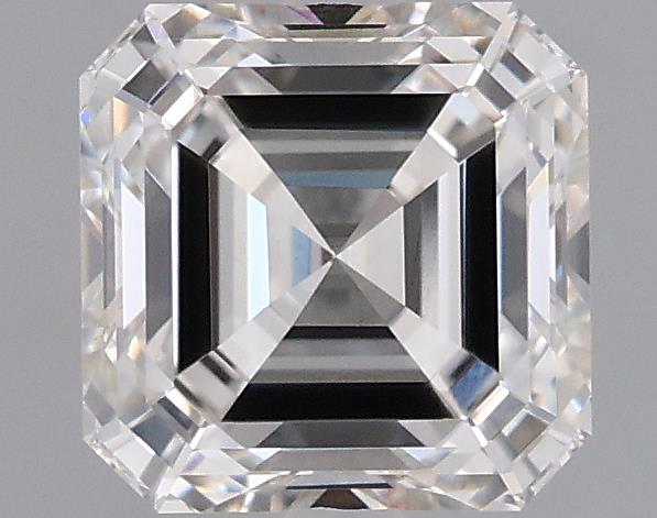 1.58 ct. asscher Lab Grown Diamond front image