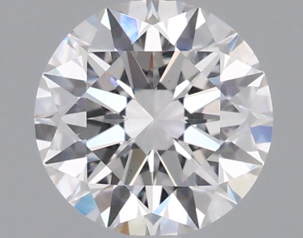 1.08 ct. round Lab Grown Diamond front image
