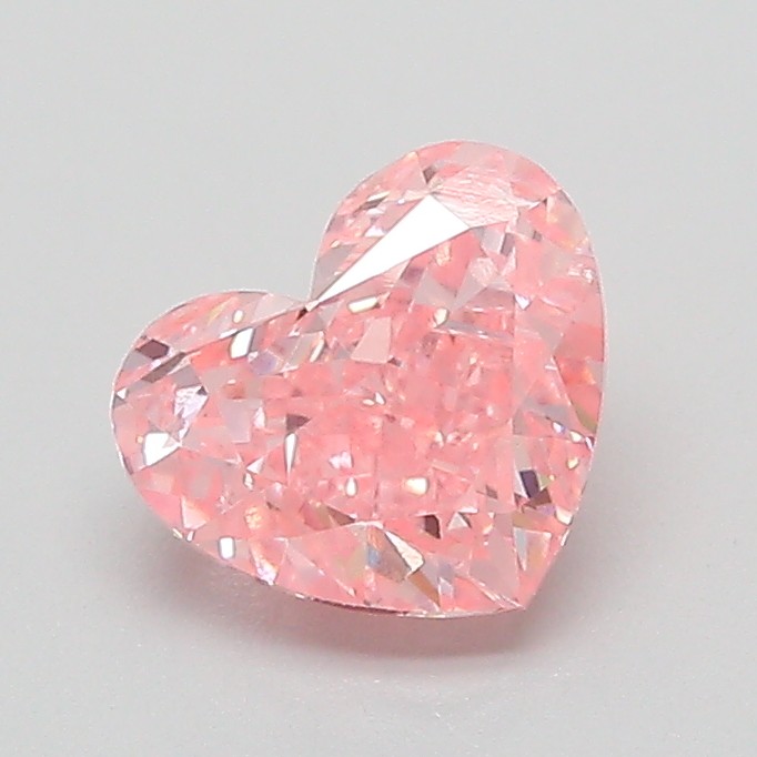 1.01 ct. heart Lab Grown Diamond front image