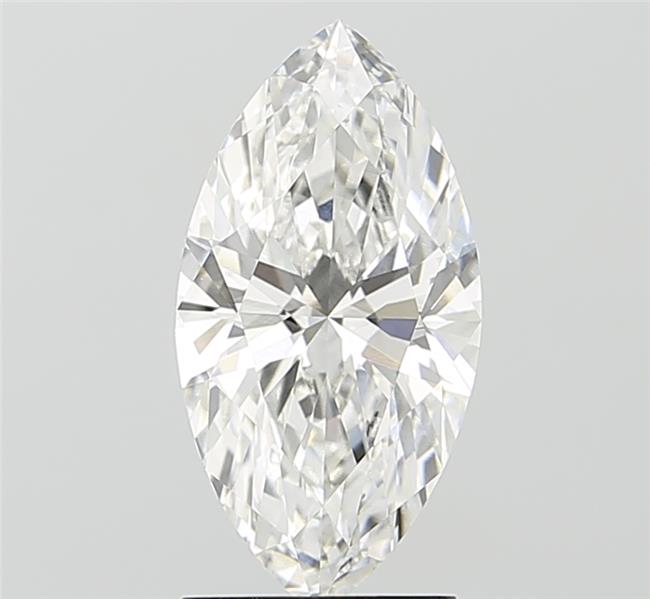2 carat f VVS2 EX Cut IGI marquise diamond