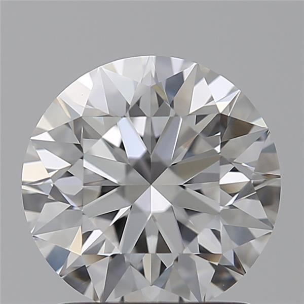 1.52 ct. round Lab Grown Diamond front image