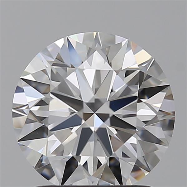 1.57 ct. round Lab Grown Diamond front image