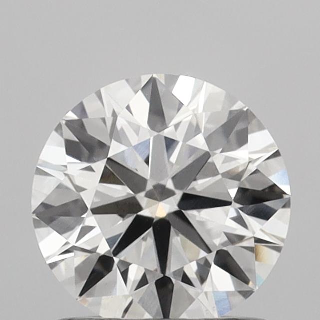 1.00 ct. round Lab Grown Diamond front image