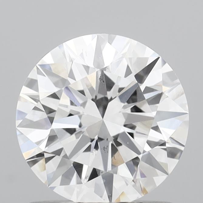 1.01 ct. round Lab Grown Diamond front image
