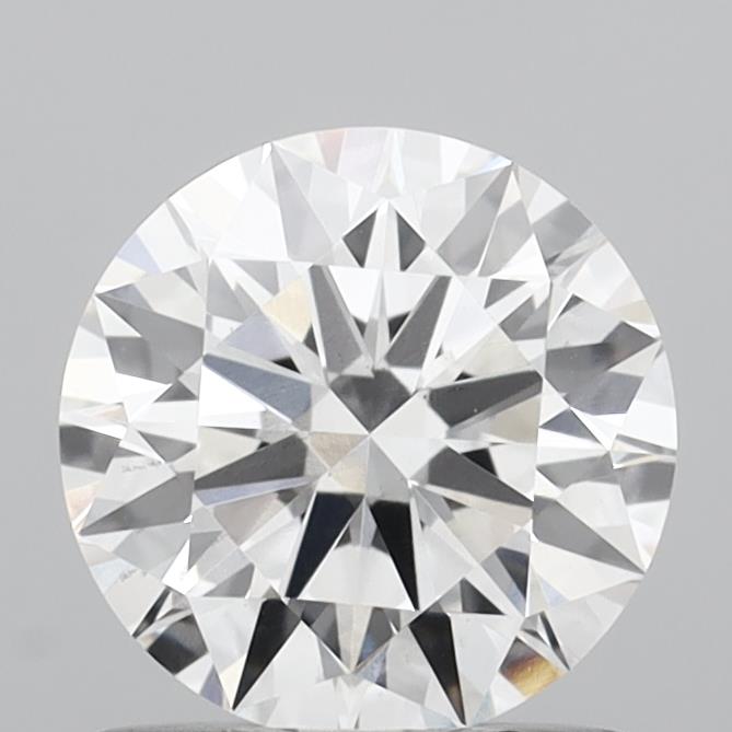 1.01 ct. round Lab Grown Diamond front image
