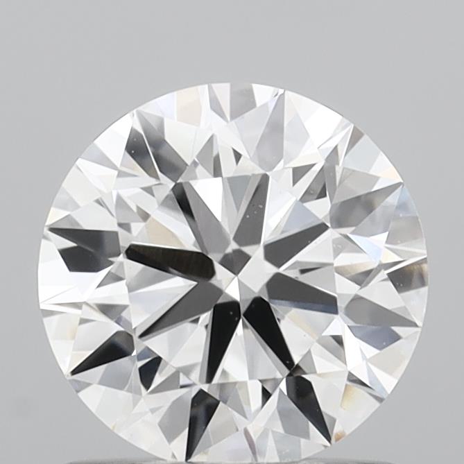 1.01 ct. round Lab Grown Diamond front image