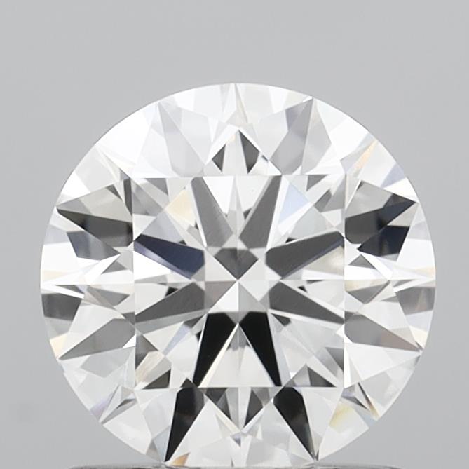 1.01 ct. round Lab Grown Diamond front image